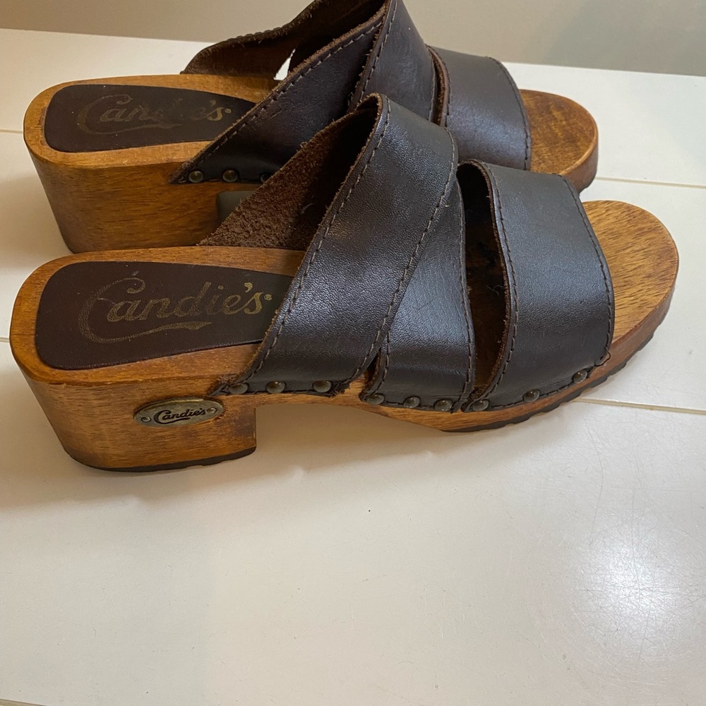Candies size 6 sandals